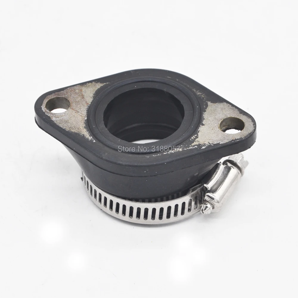 

Rubber Adapter Inlet Intake Pipe fit on PWK 28 30mm Carburetor universal UTV ATV