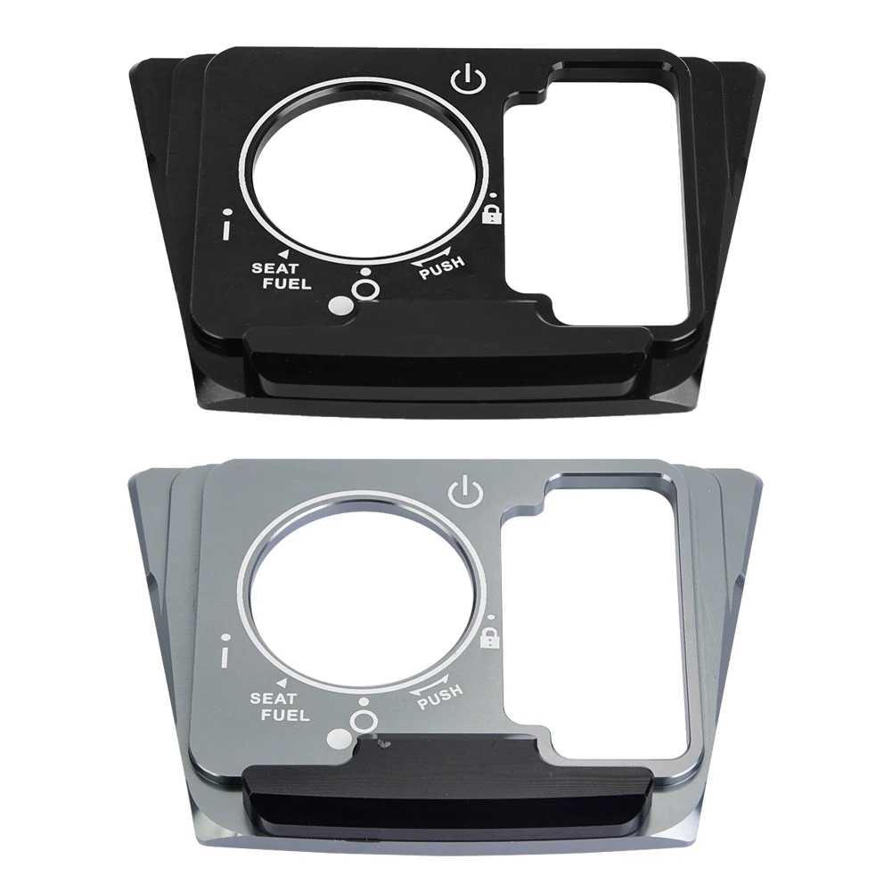 

Motorcycle Electric Lock Switch Cover Frame for Honda Forza 300 2018-2019