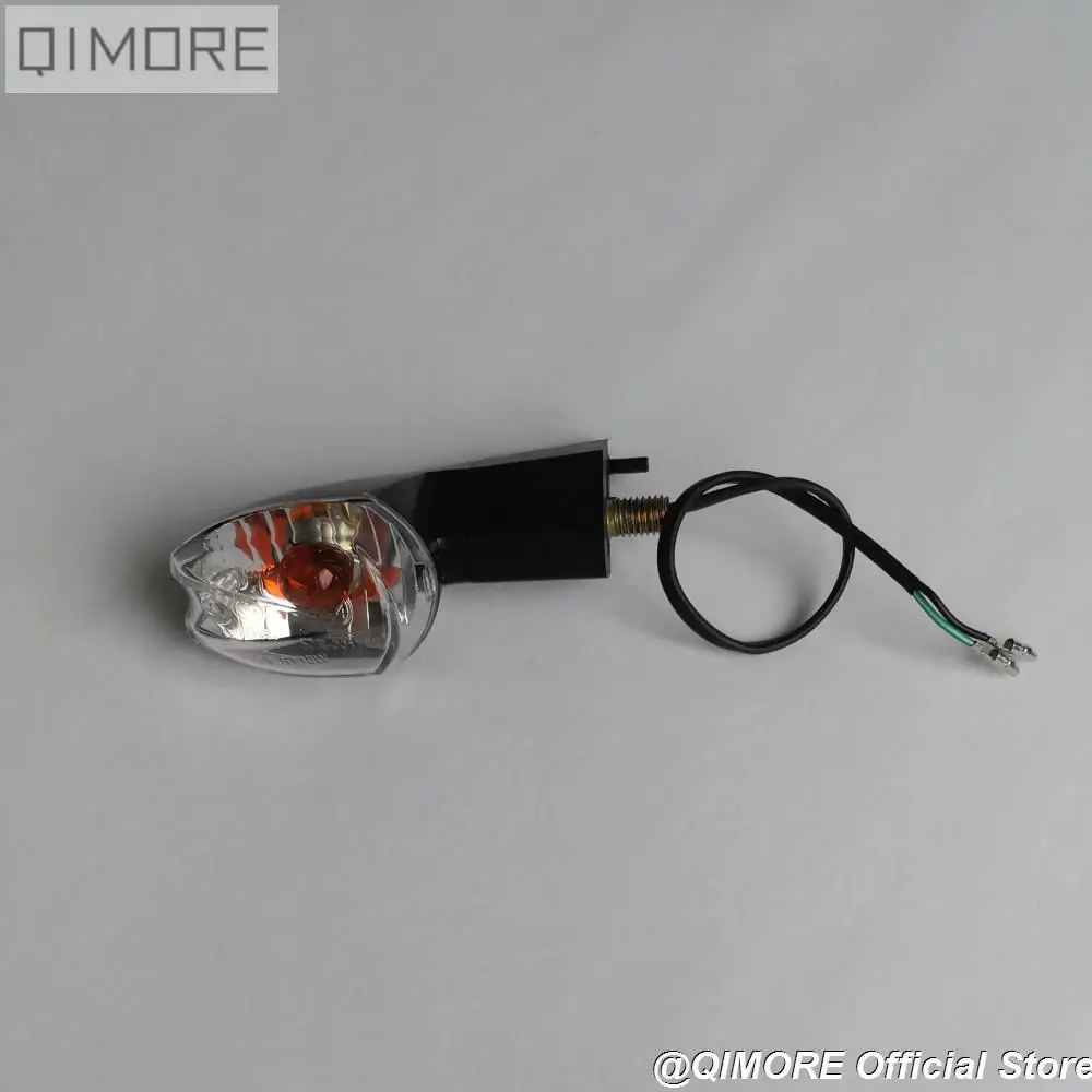 Поворотный сигнал/поворотник/индикатор для мотоцикла Keeway RKV125 150 200 Benelli VLM VLC Stels Flame