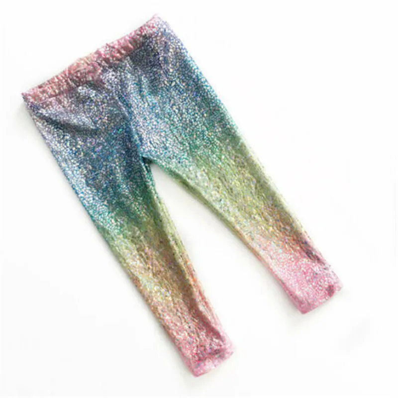 BILLIEBLUSH Girls Pink Sequin Leggings | Junior Couture USA