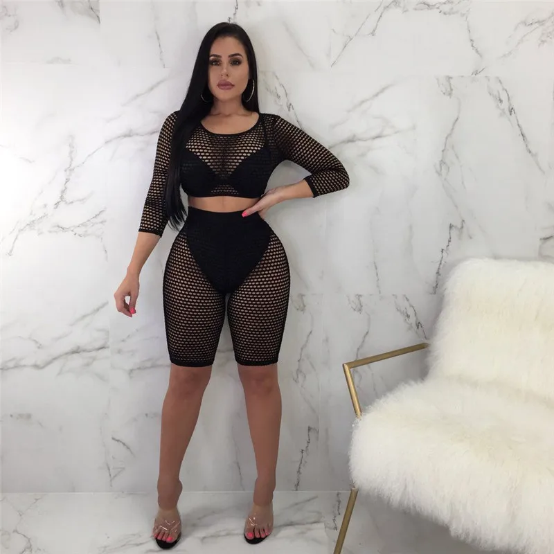 

Meihuida Swimsuit Bikini 2019 Women Swimming Suit Sexy Bodysuit Leotard Mesh Romper Jumpsuit Bodycon Playsuit Teddy Lingerie
