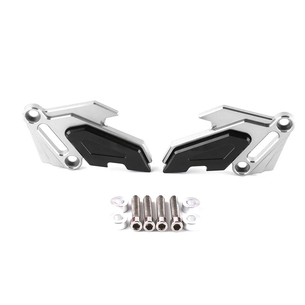 Защита переднего тормозного суппорта мотоцикла для Kawasaki Z800 Z800E 2013 2016 & Z900 2017 2018 CNC