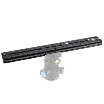 

Top BPL-300 Rail Nodal Slide Plate Aluminum Alloy Quick Release Clamp For Camera