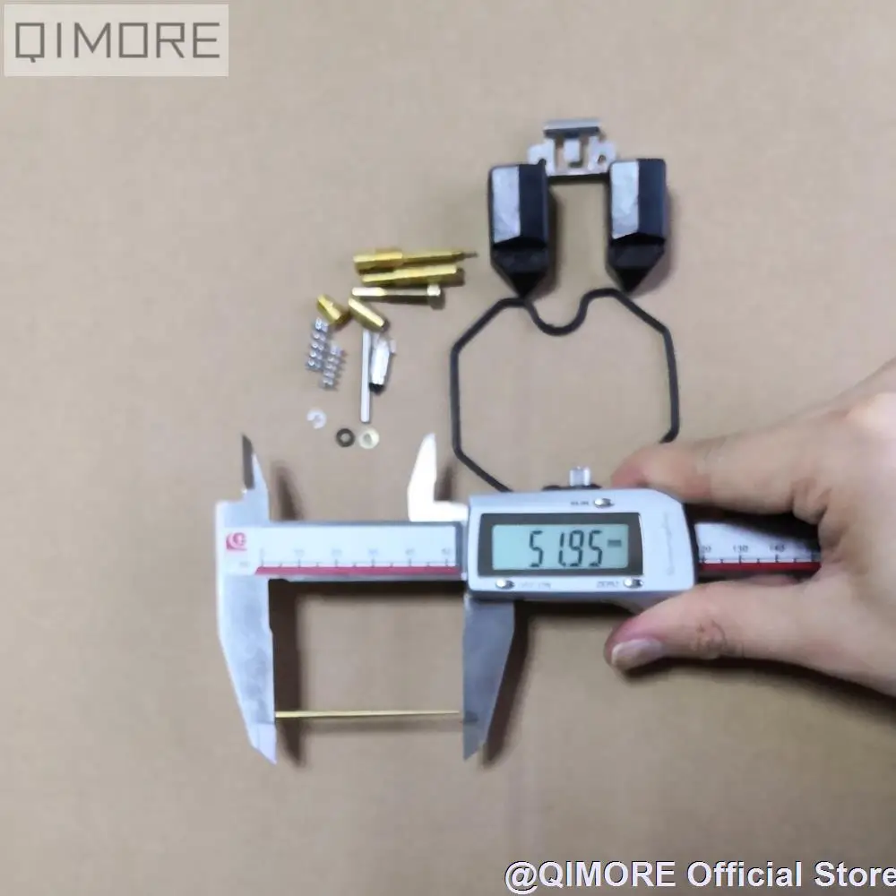 Комплект для восстановления карбюратора/Карбюратор Ремонтный комплект для мотоцикла CG125 WY125 157FMI 156FMI