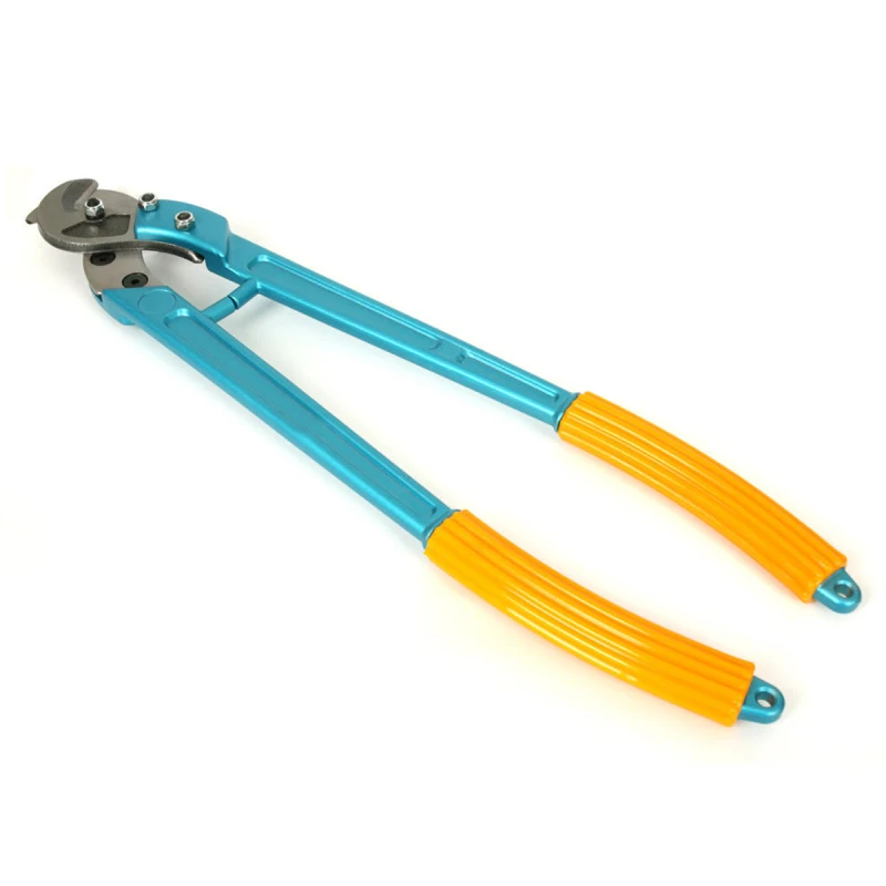 

600mm Length Cable Wire Cutter Cutting Plier Copper and Aluminum Up To 250 Cable Wire Cutter Cutting Plier Durable Hand Tool New