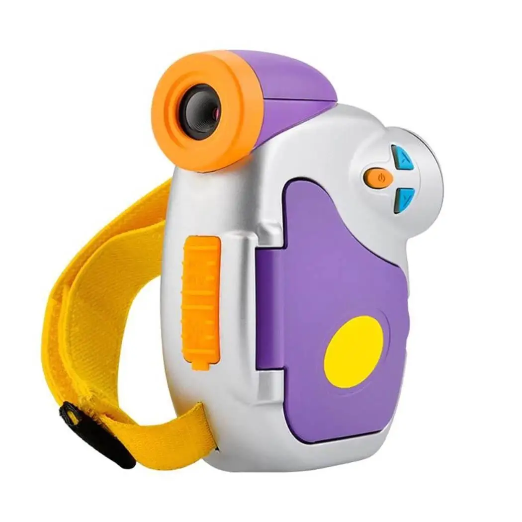 

Children's Educational Toys Gifts DV Multi-function HD Digital Micro SD Camera Kit 1.5inch