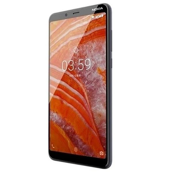 Смартфон NOKIA 3 1 Plus 6 0 &quotHD + Helio P22 Восьмиядерный ГБ 32 Гб двойной слот для sim карты 3500