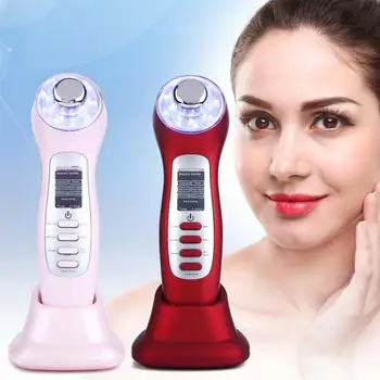 

7 In 1 Ultra Renew Plus Skin Exput Rejuvenation Instrument Ultrasonic Skin Rejuvenation Machine