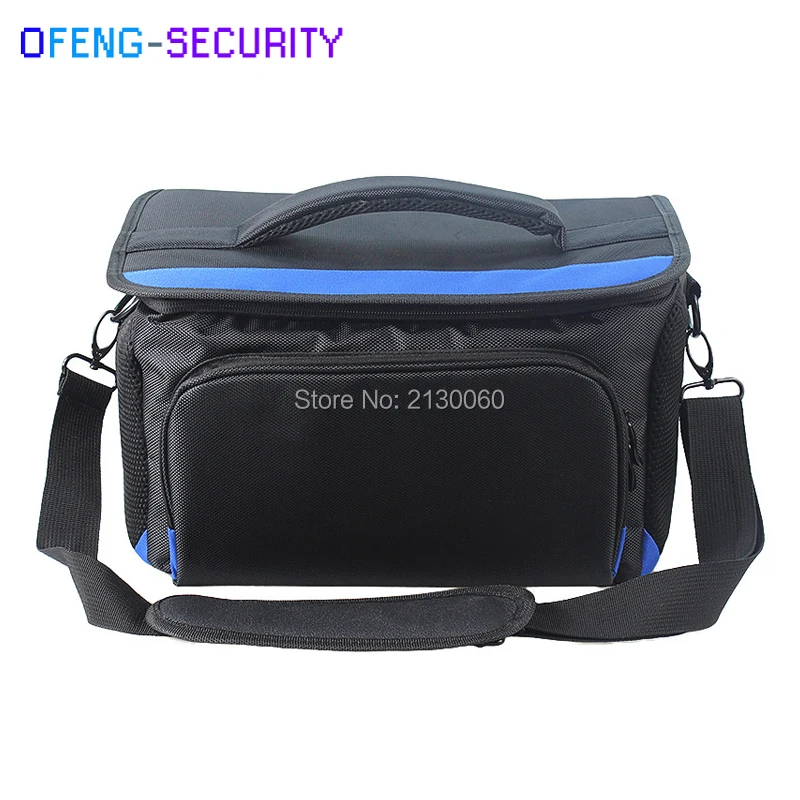 

Optical fiber fusion splicer Waterproof Kit bag Fiber optic Splicer machine packet for fusion splicer machine