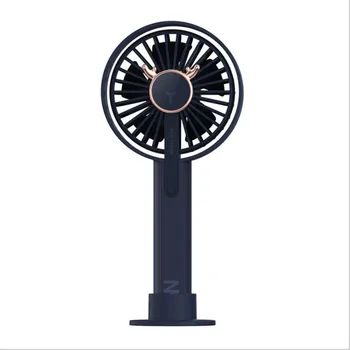

3life 329 Portable Mini Fan USB Charging with 1500mAh Lithium Battery Brushless mute Motor Handheld Desktop Fan