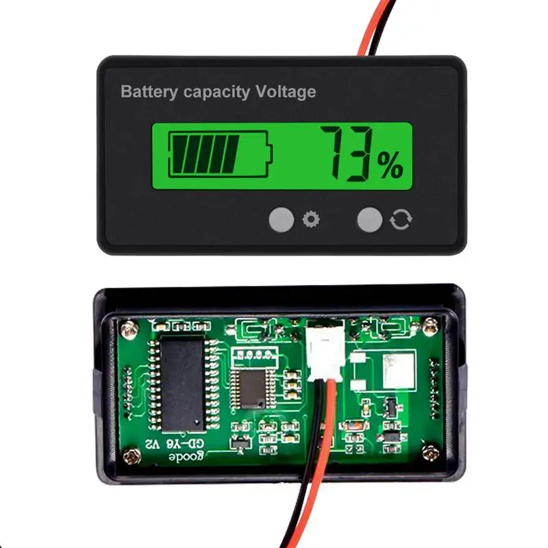 Battery meter