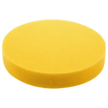 

6 inch 150mm Soft Flat Sponge Buffer Polishing Pad Kit For Auto Car Polisher