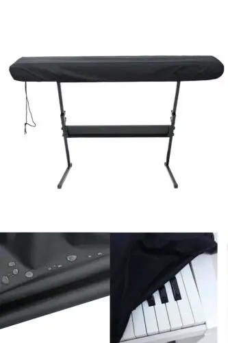  Dust-proof cover for waterproof adjustable piano keyboard for 61/88-key keyboard