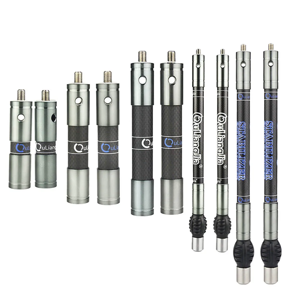 Buy Archery Bow Carbon Fiber Balance Rod Stabilizer