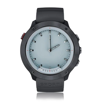 

M5 Smart Watch Transparent Screen Smart Band Ip68 Waterproof Heart Rate Monitor Hybrid Smart Wristband