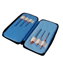 

10pc/box Age-old way Fire Heating Acupuncture Needle for Acupuncture Points Treatment 10pcs fire needles per set