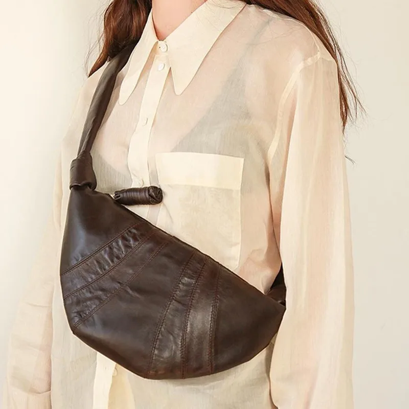 

2019 New Spring Autumn Women Fashion Faux Leather Shoulder Bags Female Vintage Pillow Unisex Pu Woman Crossbody Bags OC022