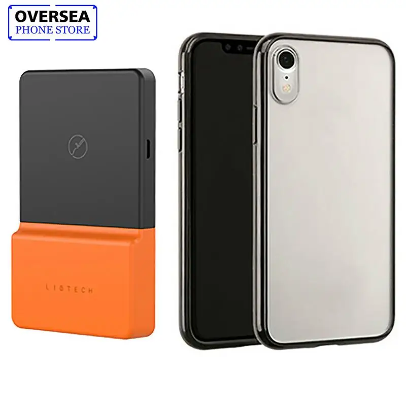 

BricksPower Wireless Charger,Qi Certified Wireless Charger By Sticking To Phone,Compatible With IPhone Xs MAX/XR/XS/X/8/8 Plus 5