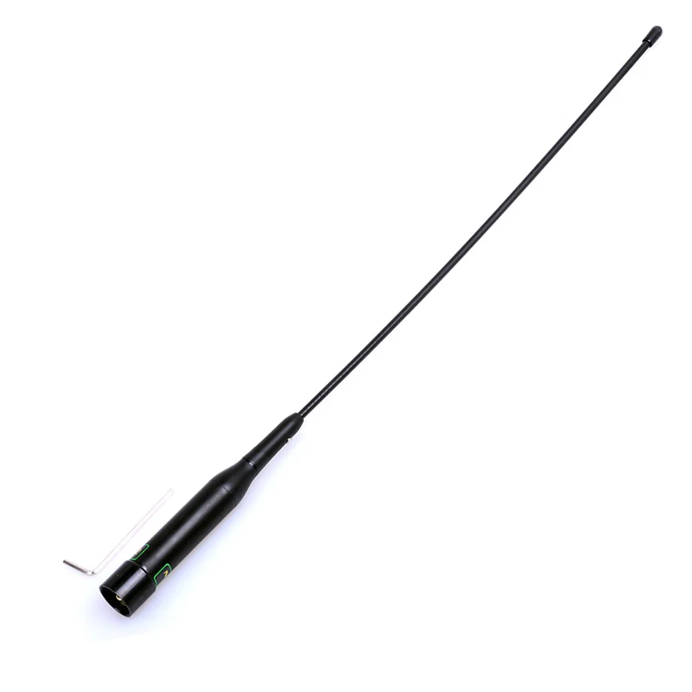 

Nagoya NL-R2 High Gain Dual Band Mobile Radio Antenna PL259 Connector for TM-471 TYT TH-9800 TH-9000 Car Radio Transceiver
