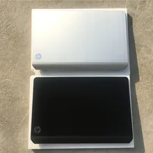 Для ноутбука hp ENVY DV7-7000 ЖК-крышка задняя крышка чехол черный/серебристый корпус 681969-001