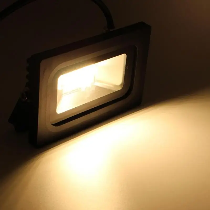 

Ultrathin Flood Light IP65 Waterproof 220V Spotlight 60W Warm White