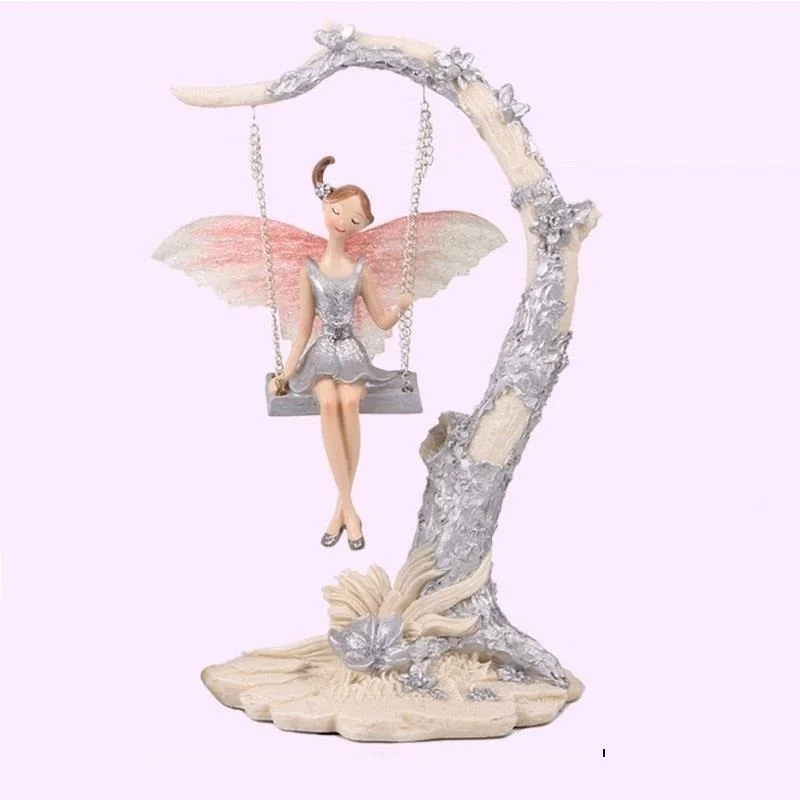 

Decorativa Letters Miniature Garden Aksesuar Angel Decor Decoracion Hogar Ev Dekorasyon Aksesuarlar Home Decoration Accessories