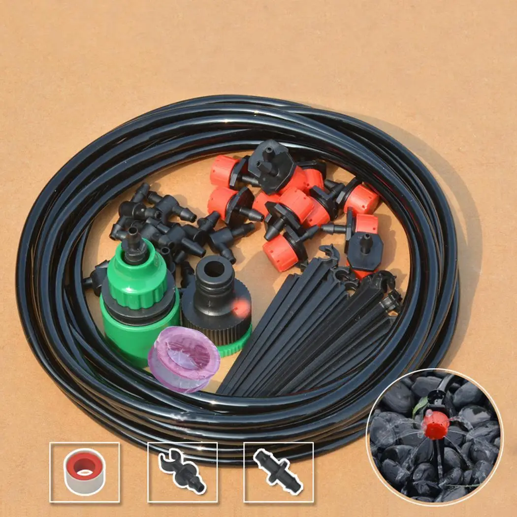 

Bonsai Flower Grass Drip Set Garden Equipment Irrigation Flower, Grass, etc Home, Garden, etc Home Garden 10M