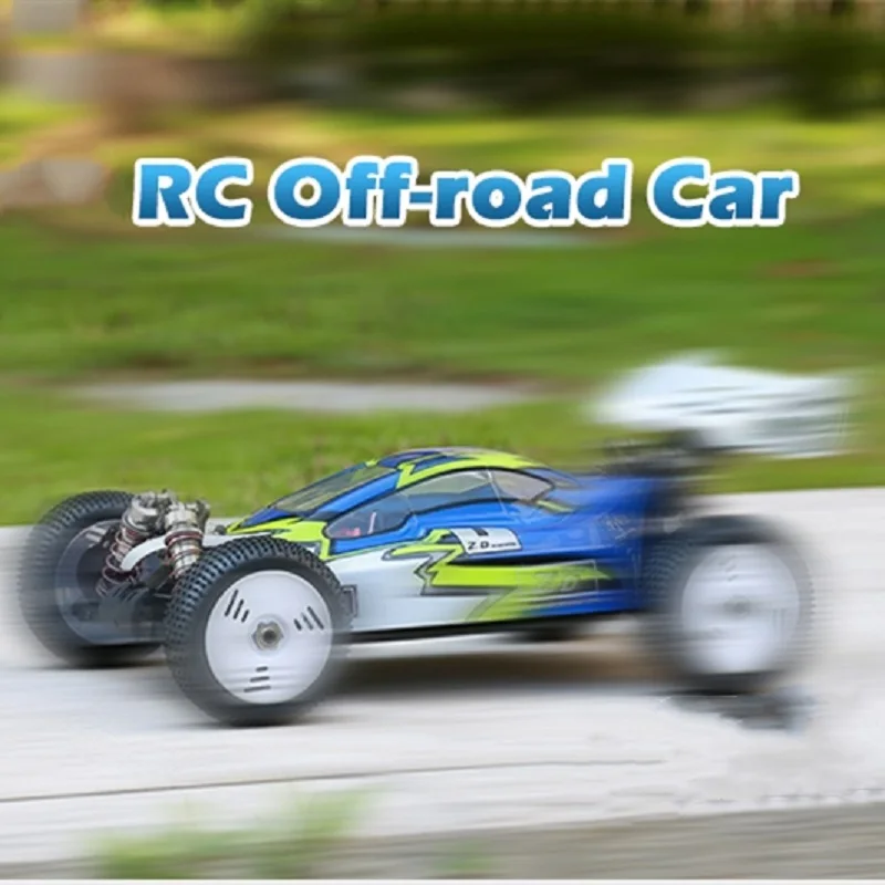 

ZD Racing 9020 1/8 4WD RC Off-Road Cars 80km/H Fast Speed Brushless Motor Buggy 2.4GHz 2-Channels Vehicle RC Toys Boy