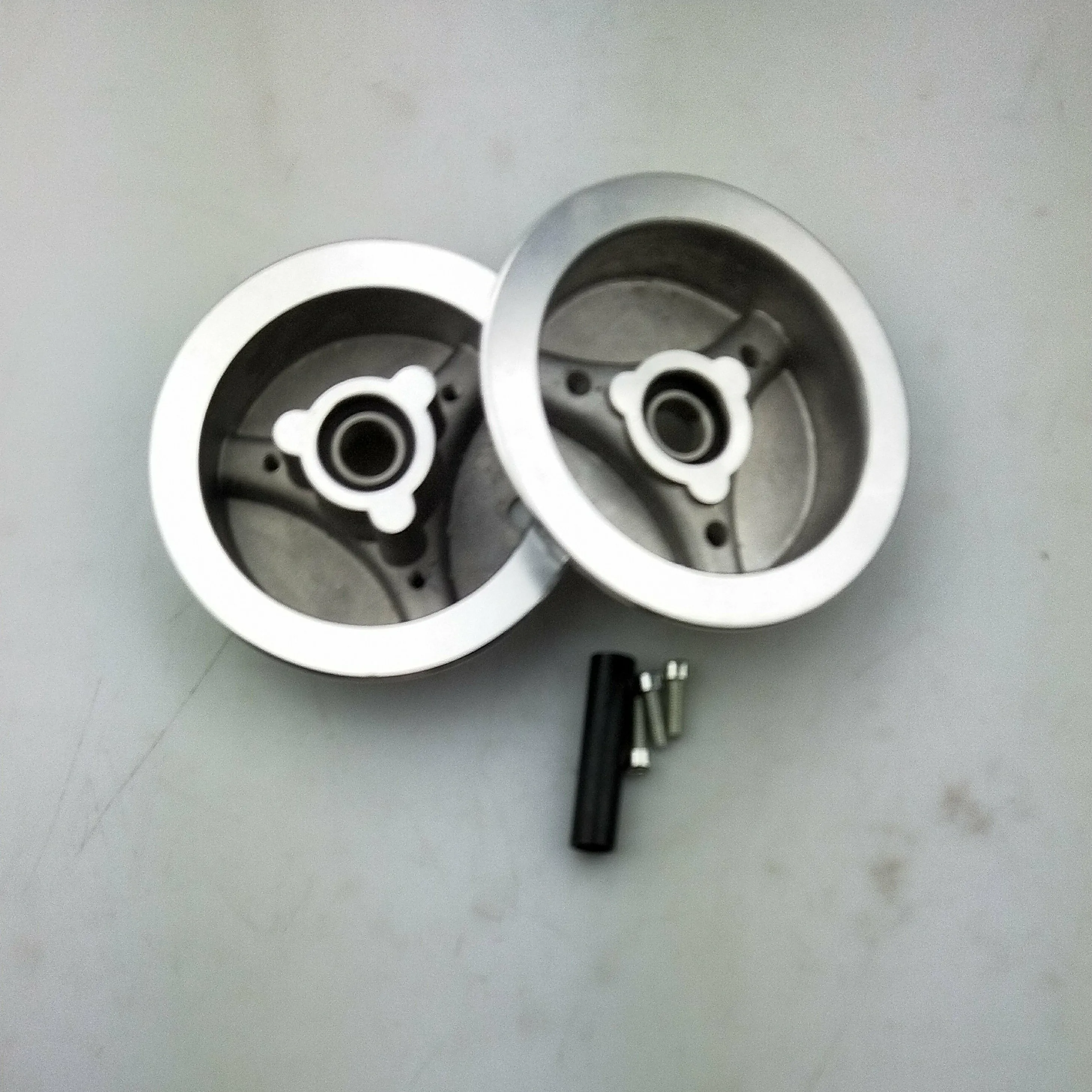

2.50-4 wheel 3.00-4 2.80/2.50-4 the rim hub for mini atv Scooter Wheel Hubs Aluminium Wheel Rim for2.50-4 3.00-4 tire