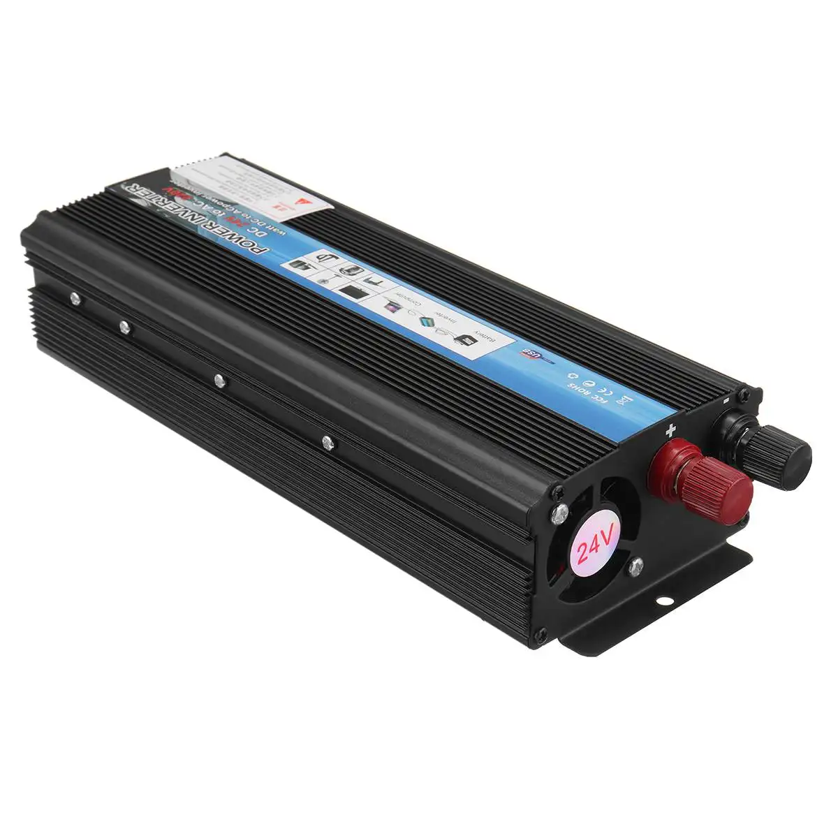 Купить Автомобильная электроника | KROAK Car Inverter 12V 220V 5000W Pe ak Car Power Inverter ...