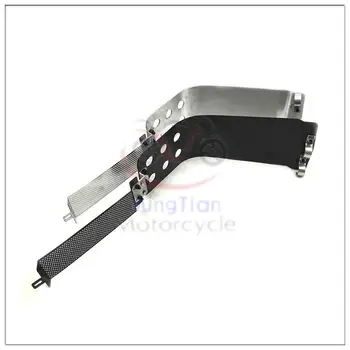 

For 01-16 Triumph Engine Guard Bash Skid Plate Cover Bonneville T214 SE T120 Thruxton 900 Scrambler 900 T100 110th Anniversary