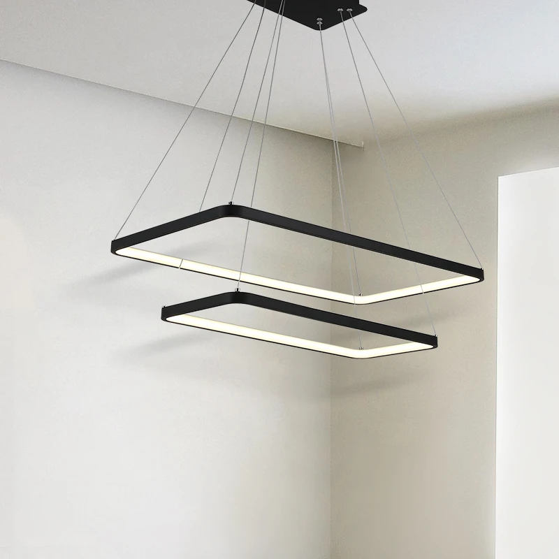 

Omicron Led Chandeliers Ceiling Frames Led Originality For Kitchen Study Room Lighting Home Decor Fixtures Frames Lights