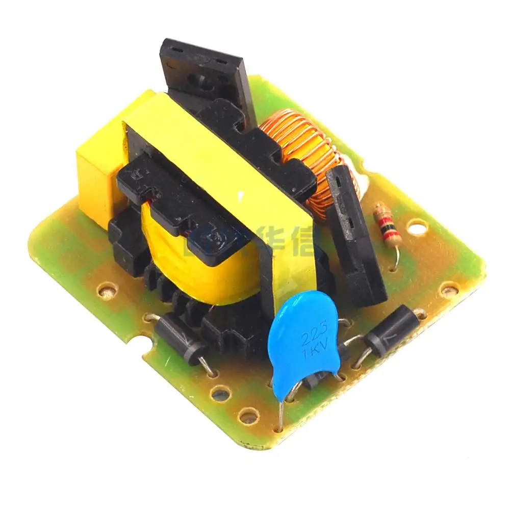 40 w Dc Ac обратное изменение питания 12 v Rise 220 повышающий трансформатор Boost модульный