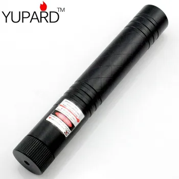 

yupard Free shipping! 2016 newest High power laser pointer red laser flashlight