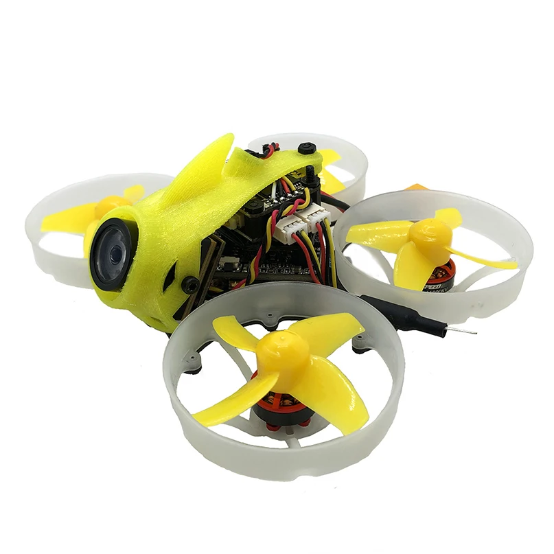 

JMT FullSpeed TinyLeader HD Brushless BWhoop FPV Racing Drone Aircraft 2-3S 25-600mw VTX 1103 Motor Turtle V2 Camera Quadcopter