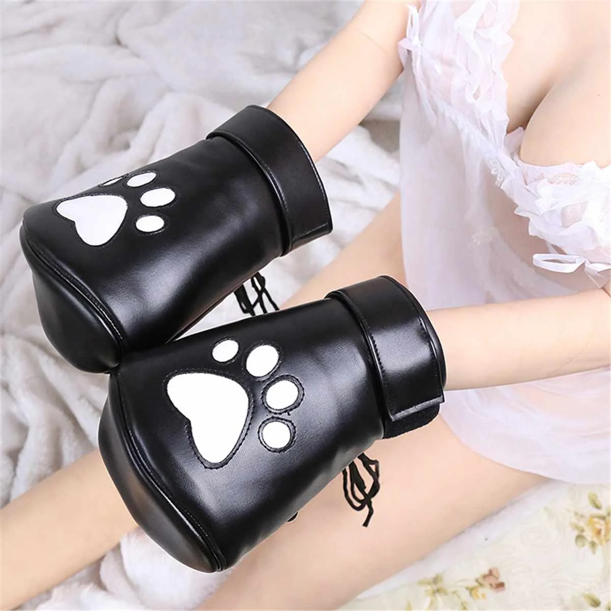 pu-leather-premium-puppy-play-set-soft-padded-pup-puppy-mitts-bdsm