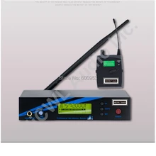 Профессиональный беспроводной монитор в ухо персональная система мониторинга в ухо для сценического выступления церковный бар пение MiCWL MN500