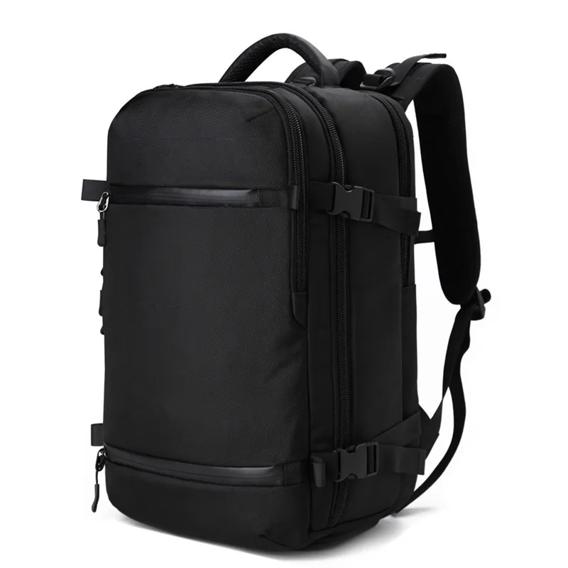 Koop Rugzak Mannen travel pack Bag Mannelijke Bagage Rugzak USB Grote Capaciteit Multifunctionele Waterdichte laptop rugzak Vrouwen
