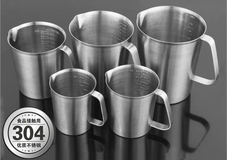 Продажа Новый Diy набор ручных инструментов для изготовления свечей 304 чашка из нержавеющей стали восковой горшок шоколадные конфеты расплав содерж...