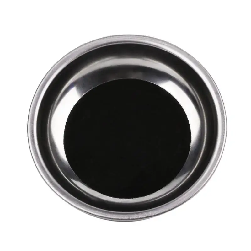 1pcs Pena Coin penetration Dish coin thru rubber sheet into Cup Black Hole magic trick mentalism props illusion magia