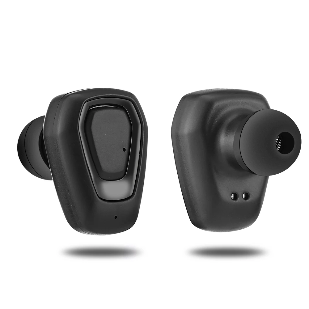 Alfawise A7 наушники вкладыши TWS с Беспроводной мини Bluetooth стерео двусторонние