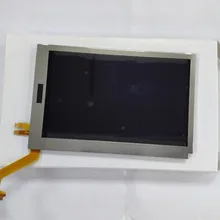 5 шт/лот верхний Верхний ЖК-экран Замена дисплея для NAND 3DS