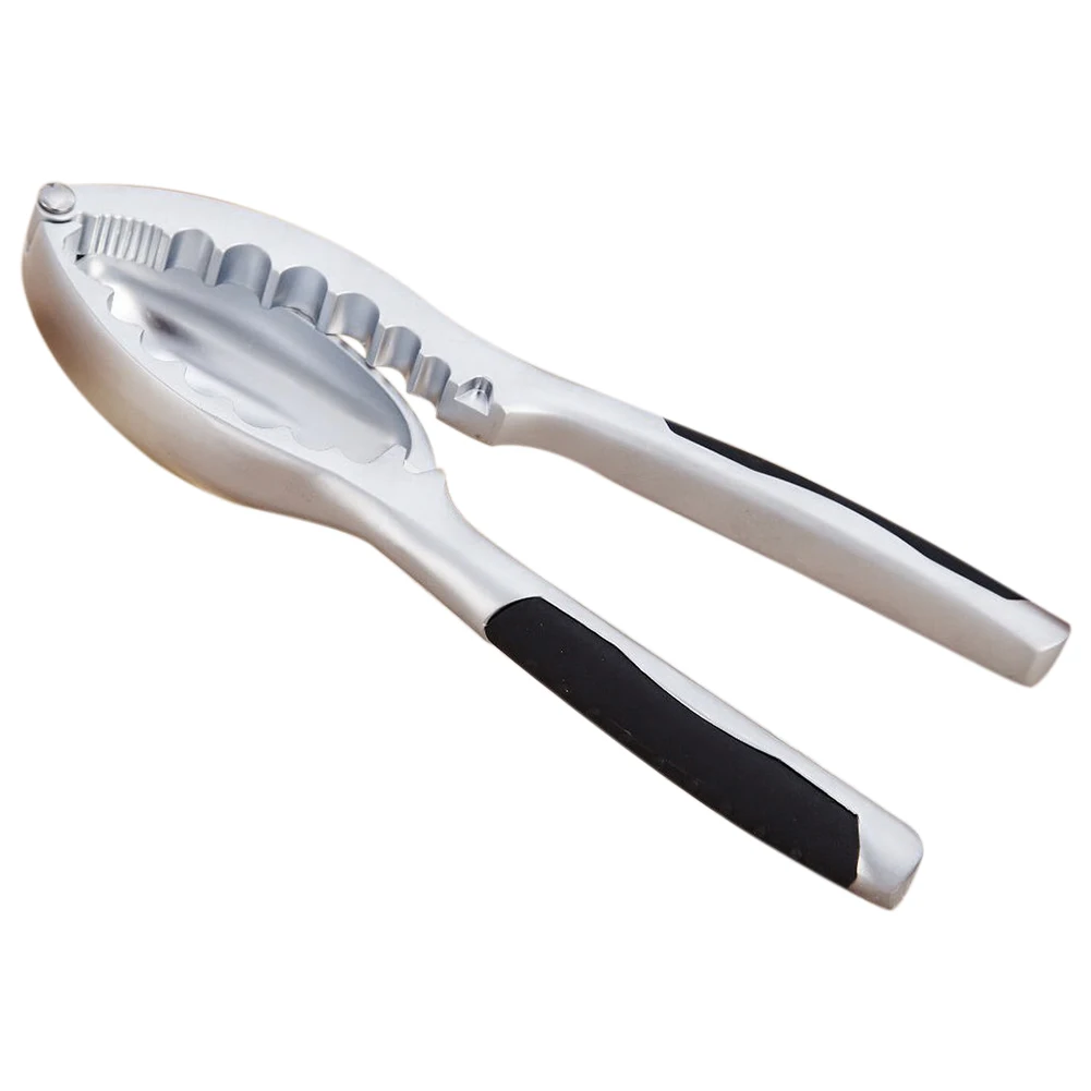 

Hot Sale 1Pc Creative Crab Cracker Seafood Tools Crab Tools Walnut Clip Stylish Kitchen Utensils