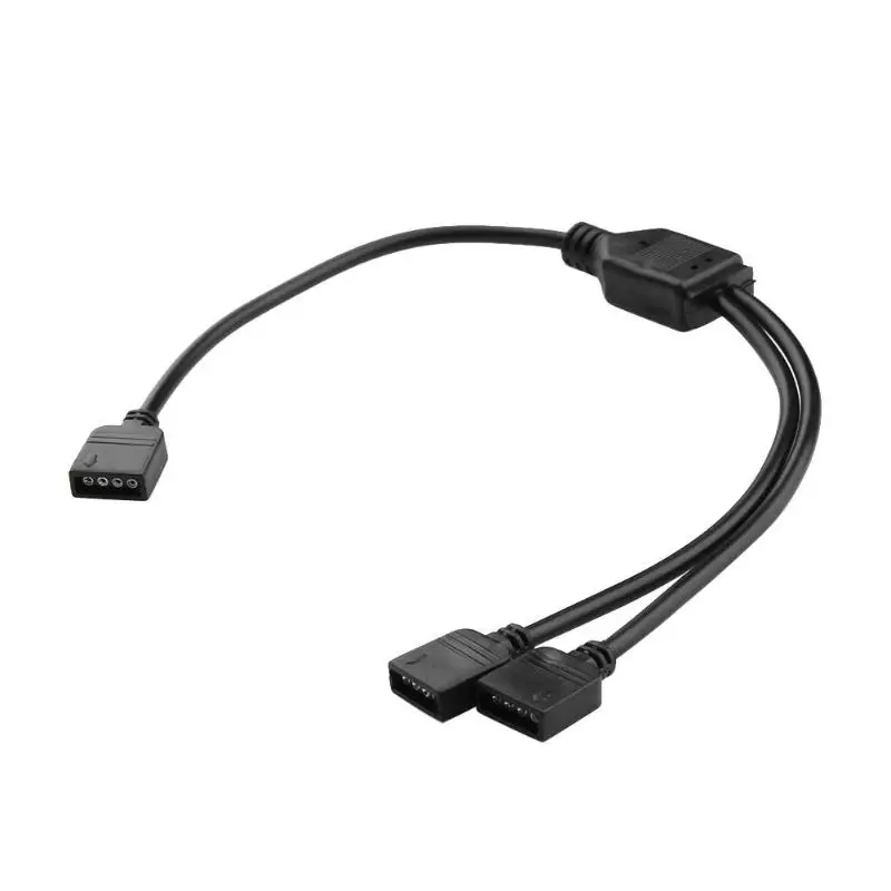 4 Pin практичный женский 3528/5050 RGB светодиодные ленты разветвитель соединительный