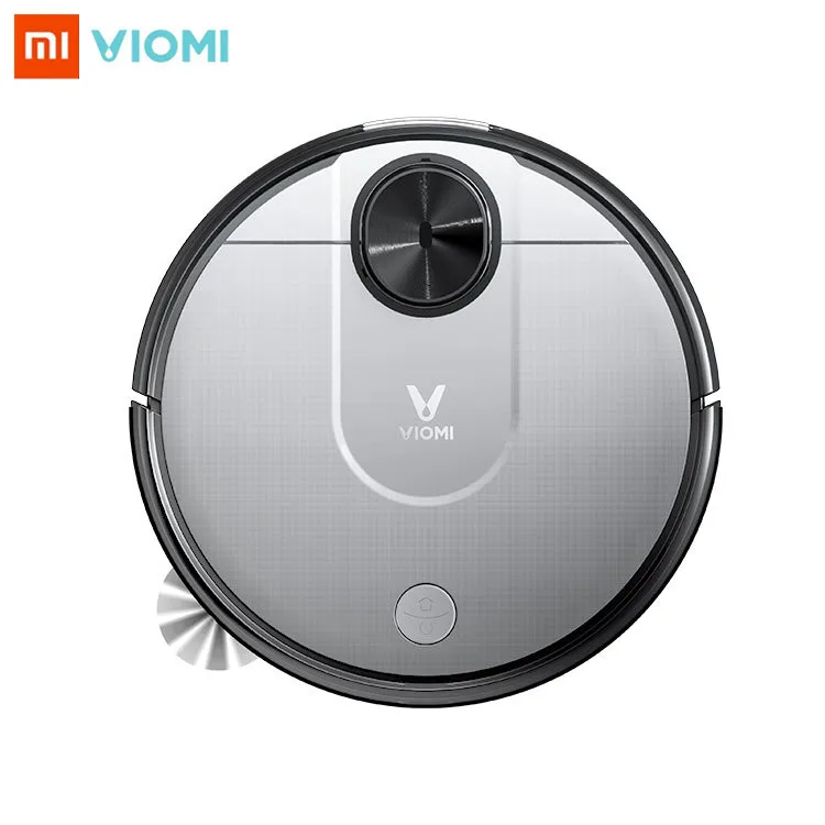 Xiaomi VIOMI 2 Generations Smart Robot Vacuum Cleaner Intelligent Household Cleaner Automatic Washing Mopping Machine