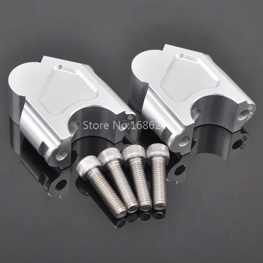 Алюминиевая рукоятка, зажим для крепления на руль Benelli TRK502 TRK 502-, аксессуары для мотоциклов