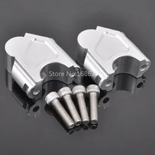 Алюминиевая рукоятка, зажим для крепления на руль Benelli TRK502 TRK 502-, аксессуары для мотоциклов