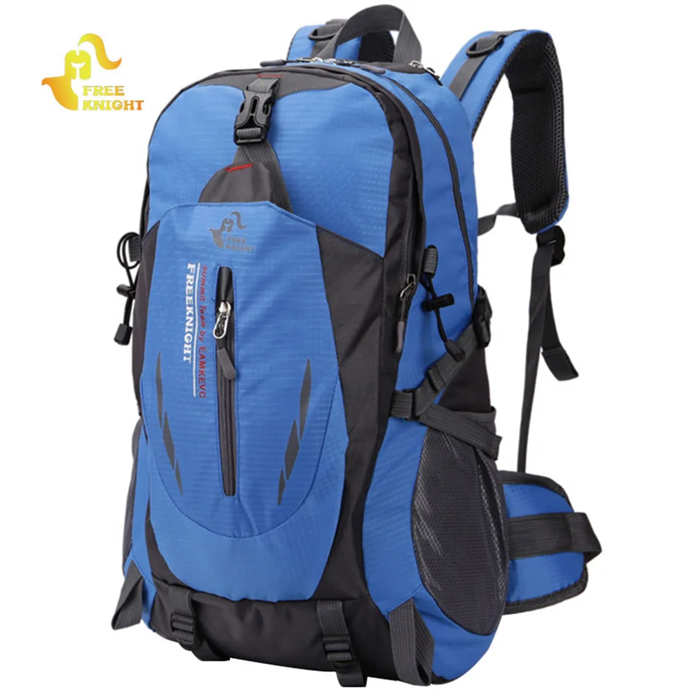 Free Knight 40L Hiking Backpack Travelling Bag Large Capacity Men