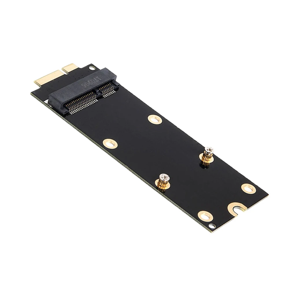 Dovewill 7 + 17 Pin mSATA SSD на SATA адаптер для 2012 MacBook Pro ME662 A1425|Платы расширения| |