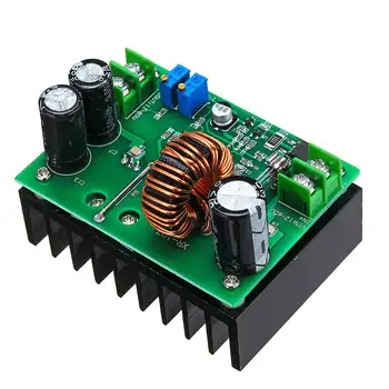

DC 600W 10-60V to 12-80V Boost Converter Step Up Module Power Supply